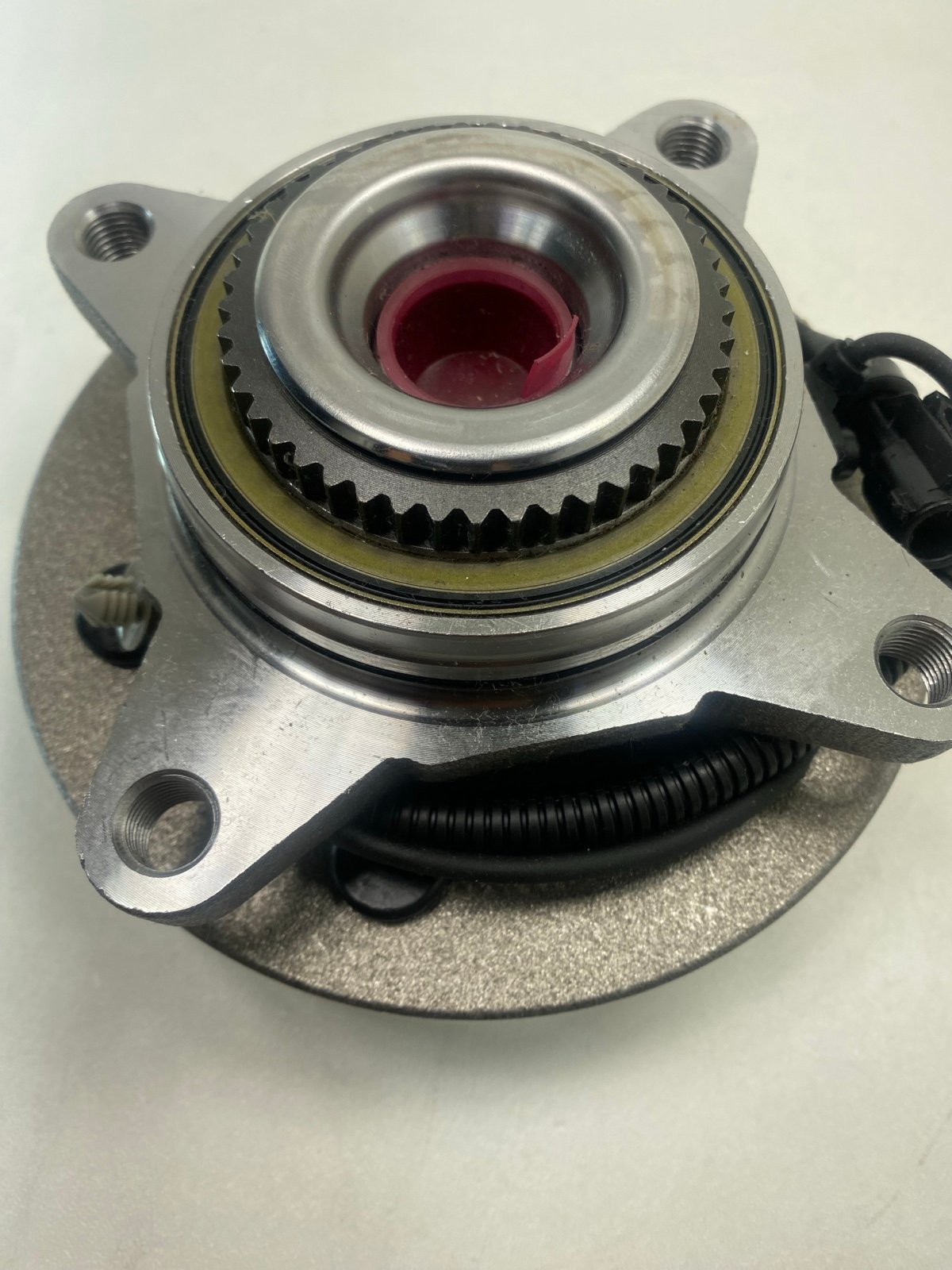 Front Wheel Bearing Hub Assembly For Ford F-150 Lincoln Mark LT 70-515079
