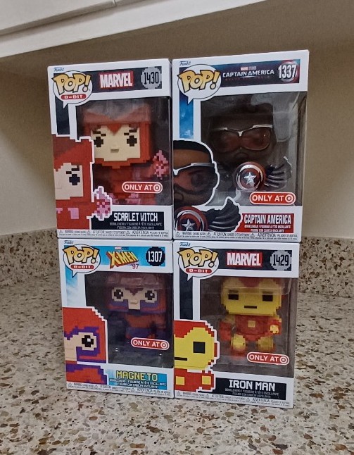 FUNKO POP