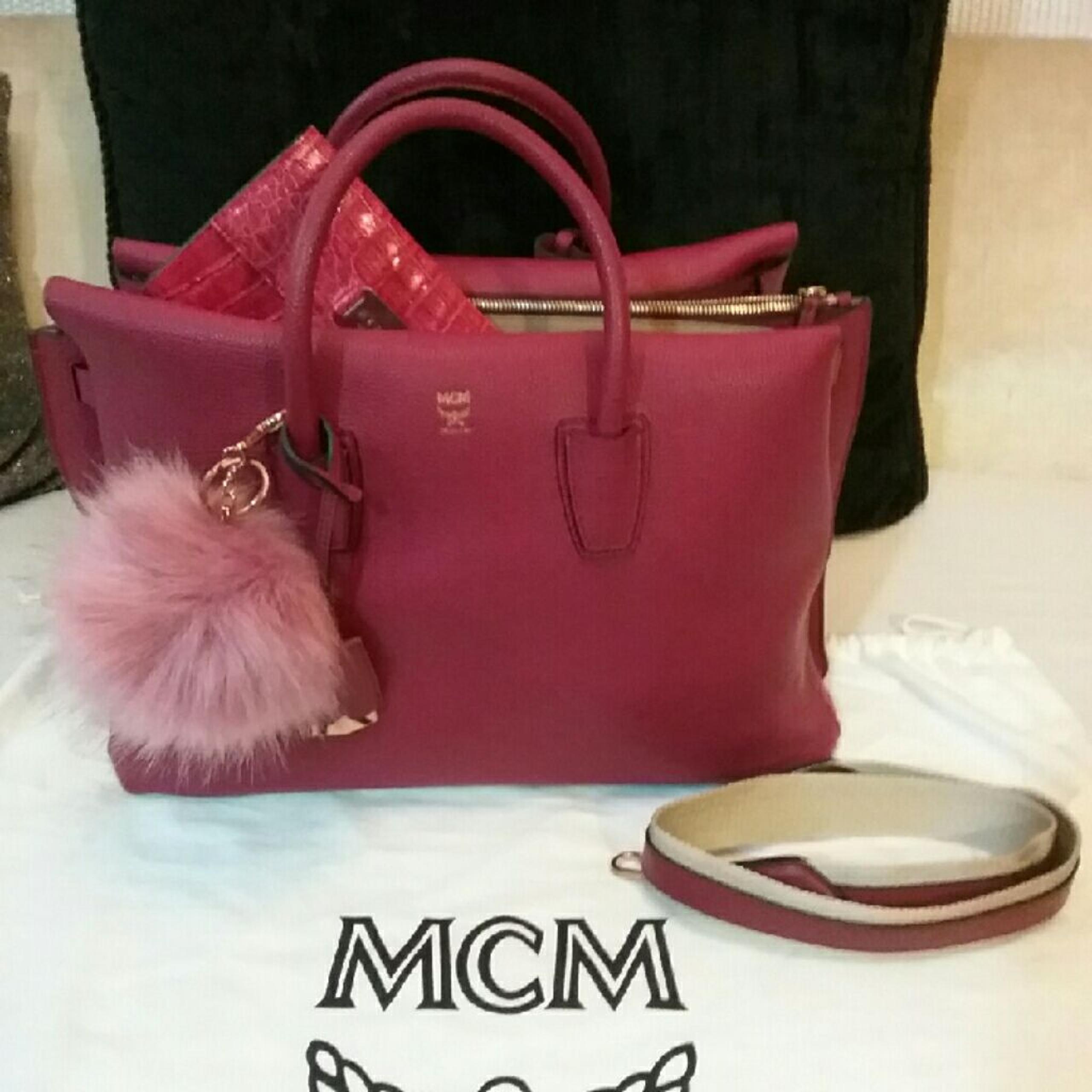 MCM Handbag