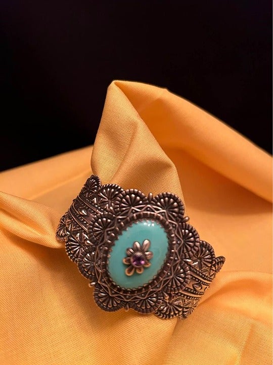 Carolyn Pollack Relios, Vintage,Matching Necklace & Pendant, Sterling 925, Rhodo