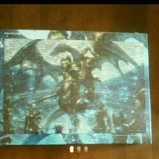 FFXI 11 Jigsaw Puzzle Mosaic 1000 Pieces
