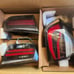 Bmw f30 tail lights+extra
