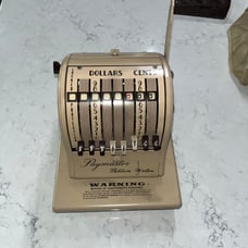 Paymaster Machine