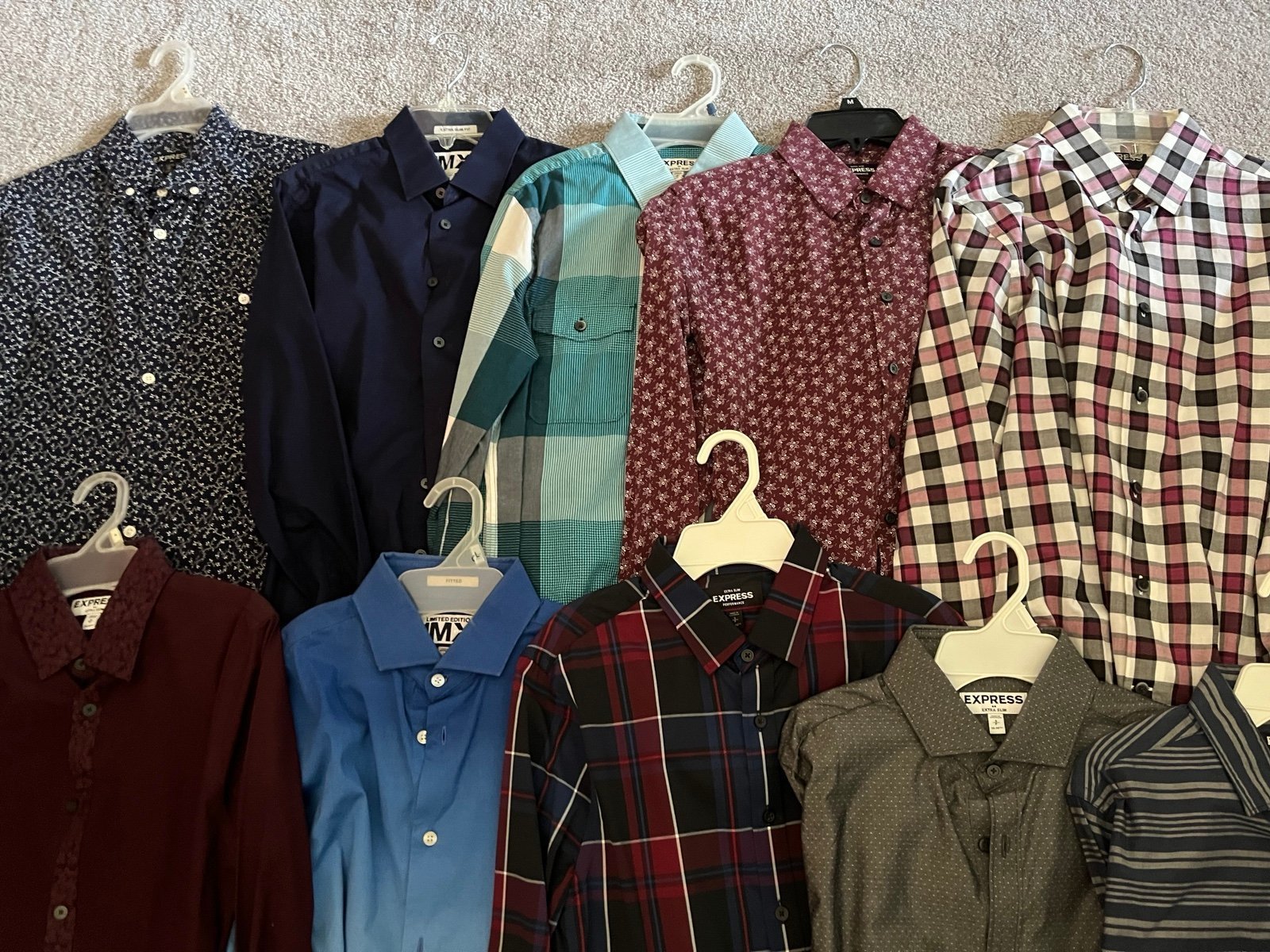 Dress Shirts