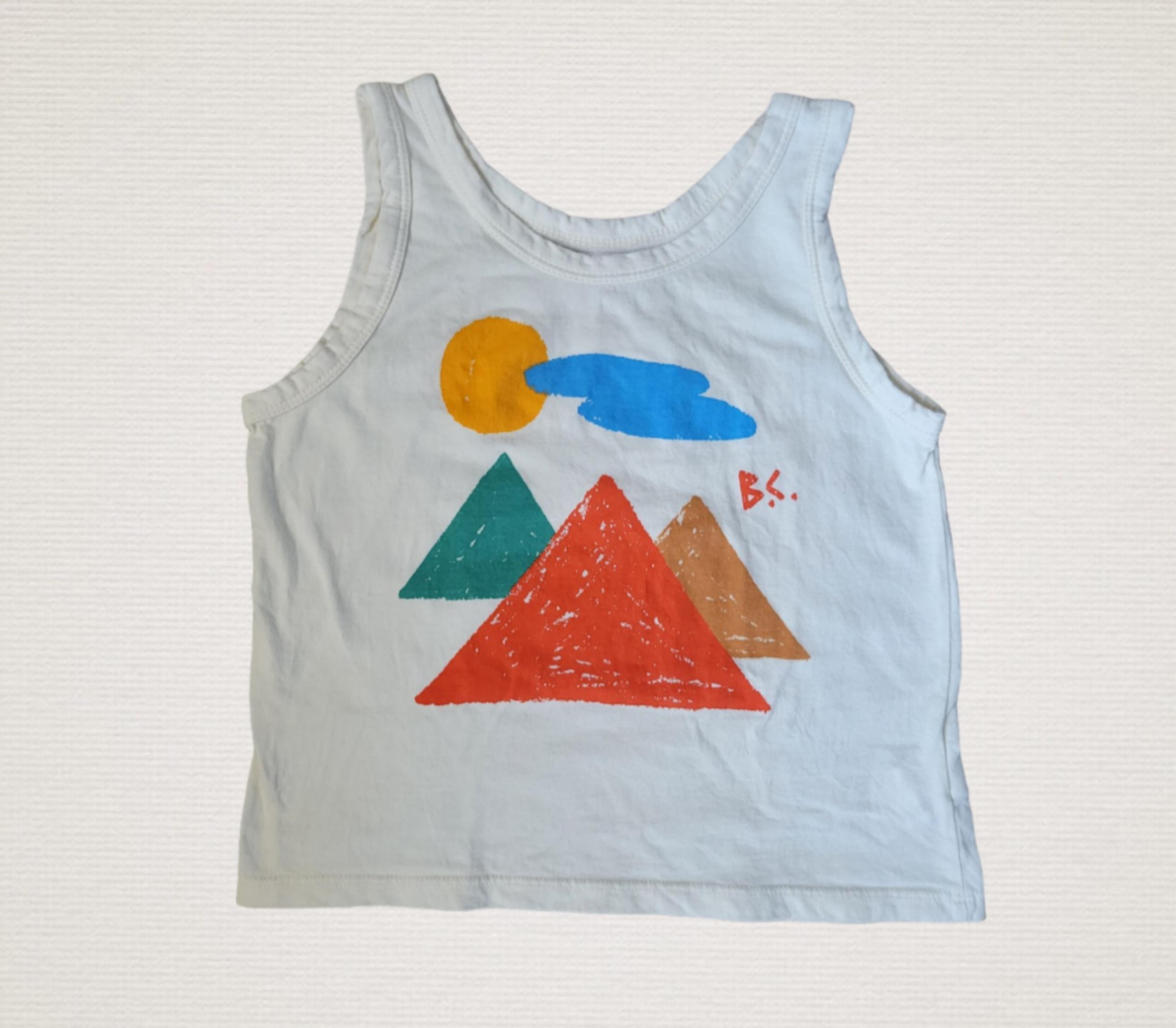 Bobo Choses Landscape Tank Top