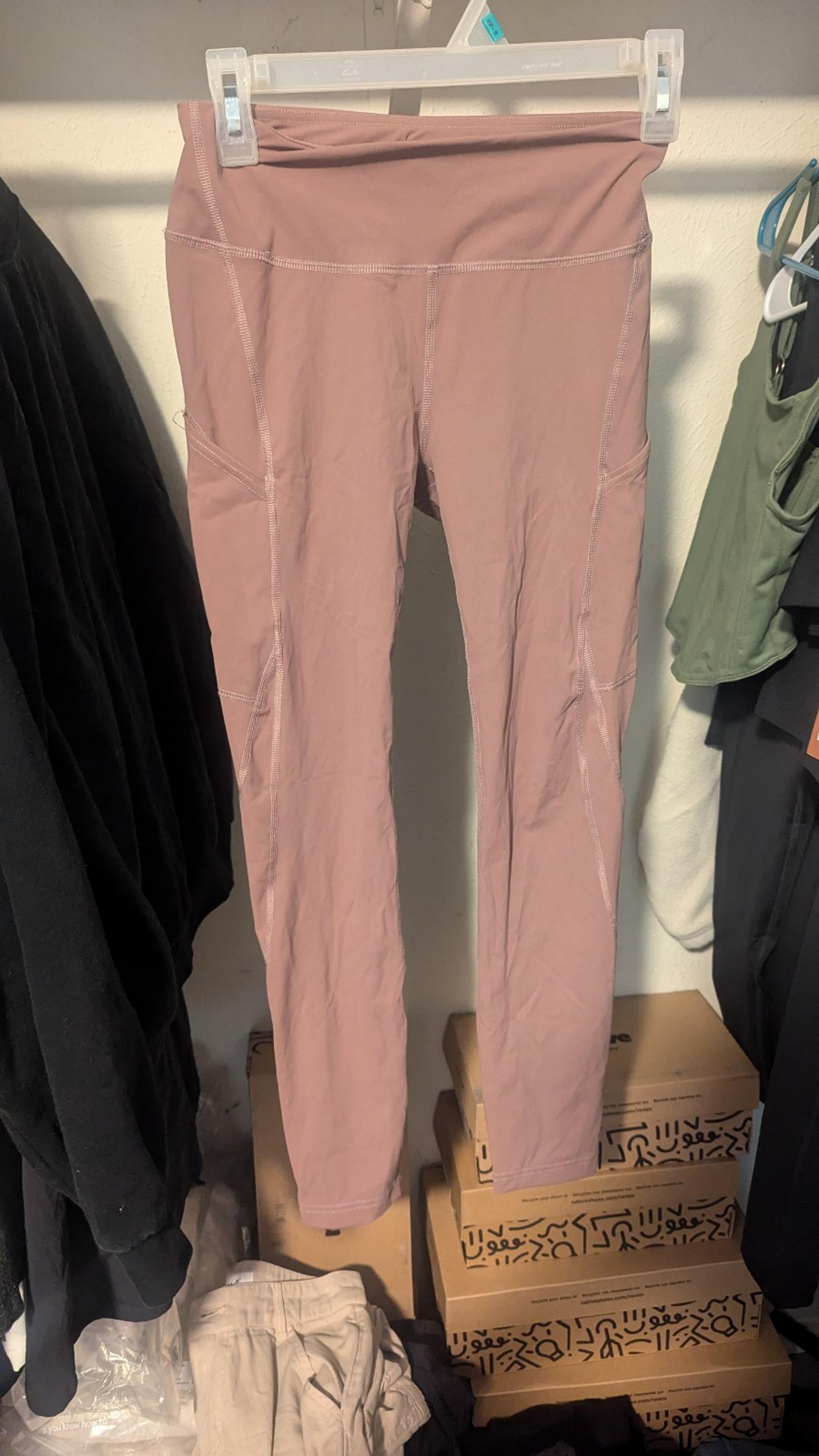 Outdoor voices athletic leggings size small