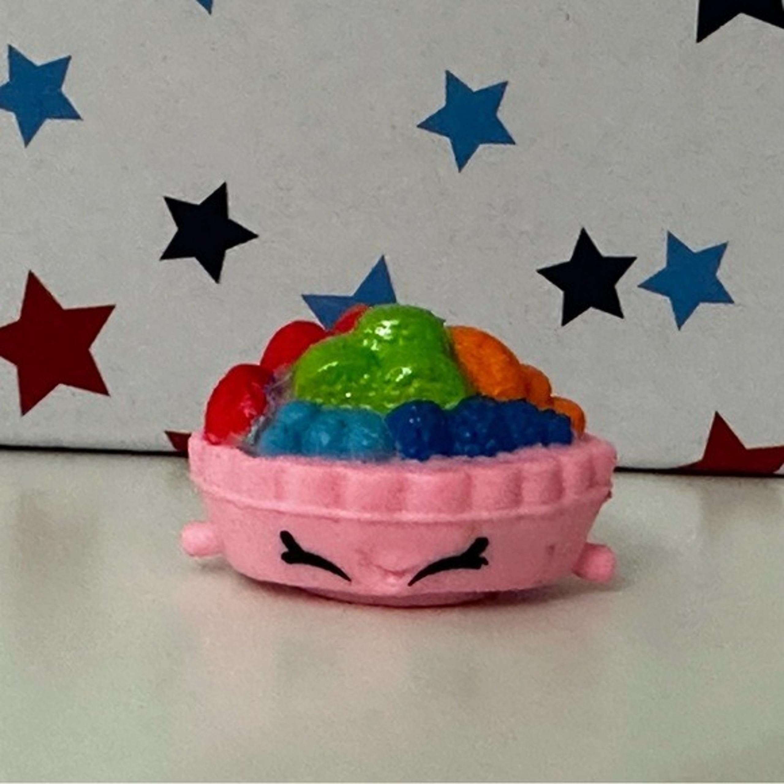 Shopkins "Fifi Fruit Tart"