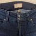 Paige Premium Denim Double Button Bootcut Jeans