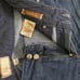 Paige Premium Denim Double Button Bootcut Jeans