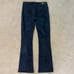 Paige Premium Denim Double Button Bootcut Jeans
