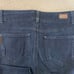 Paige Premium Denim Double Button Bootcut Jeans