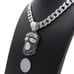 NEW GOONS PIECE &10mm20 MIAMI CHAIN
