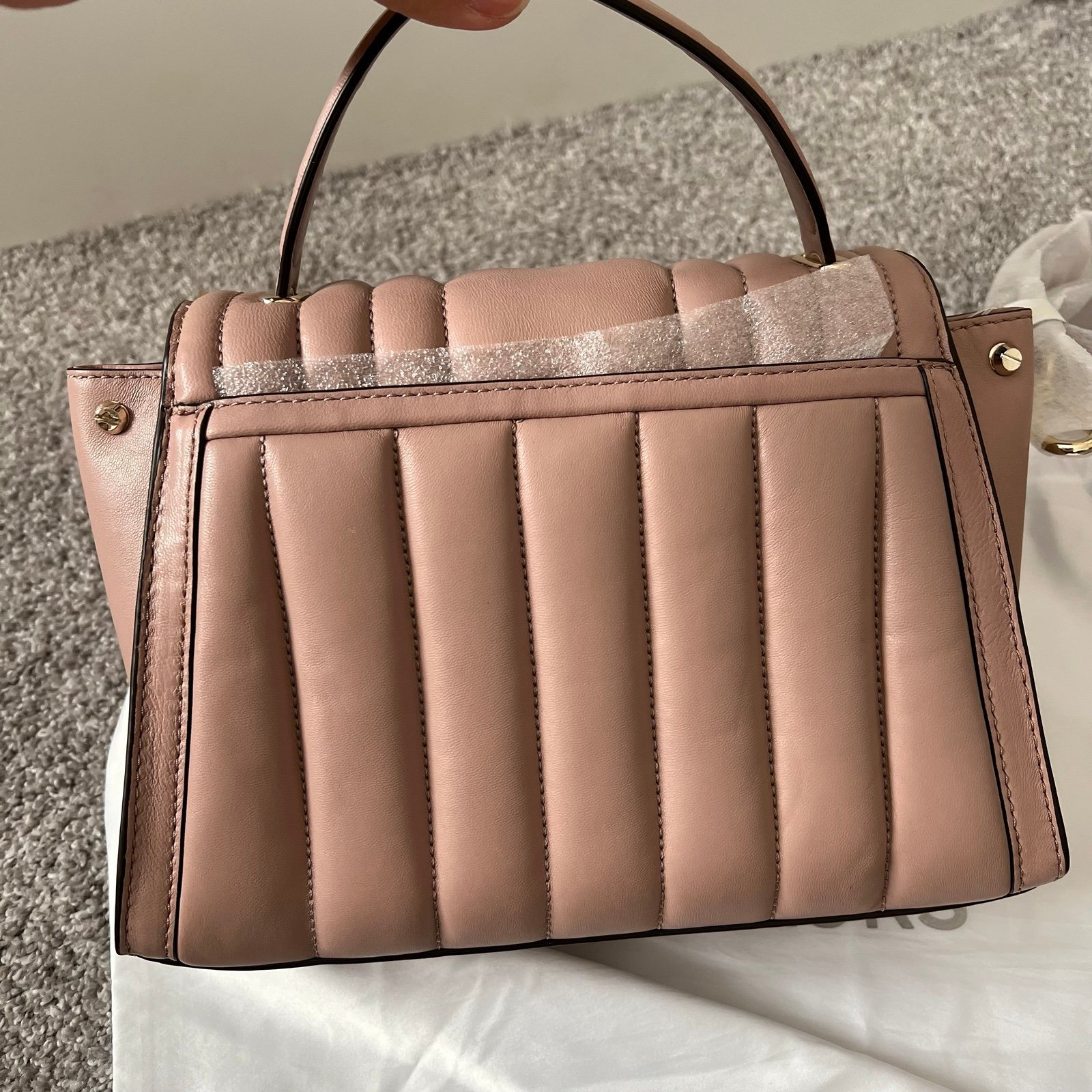 michael kors whitney fawn