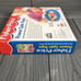 RARE Vintage 1994 Mattel Fisher Price 2057 Power Spin Tops Spinner Game Toy NEW
