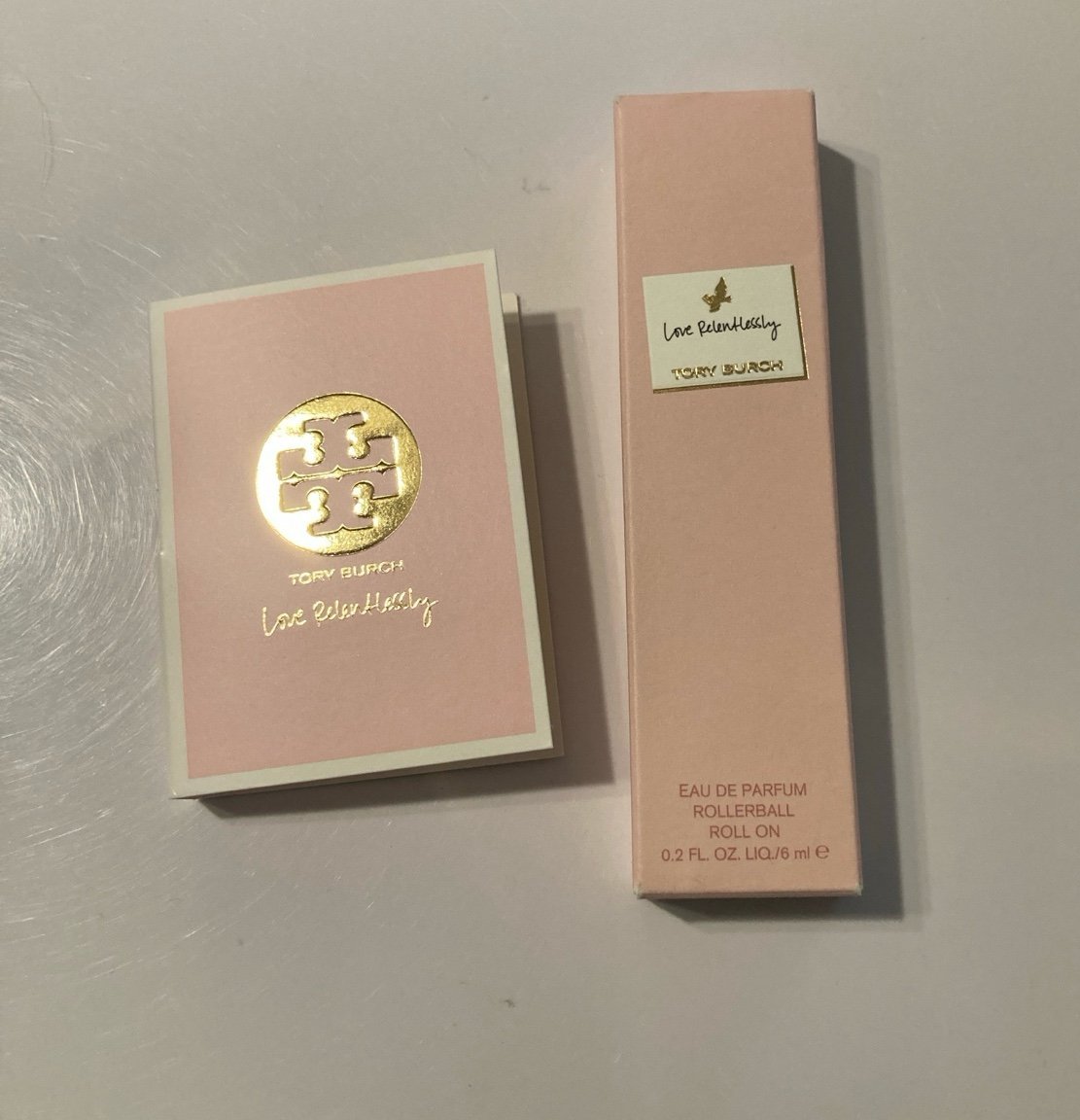Tory Burch Love Relentlessly Eau De Parfum Rollerball