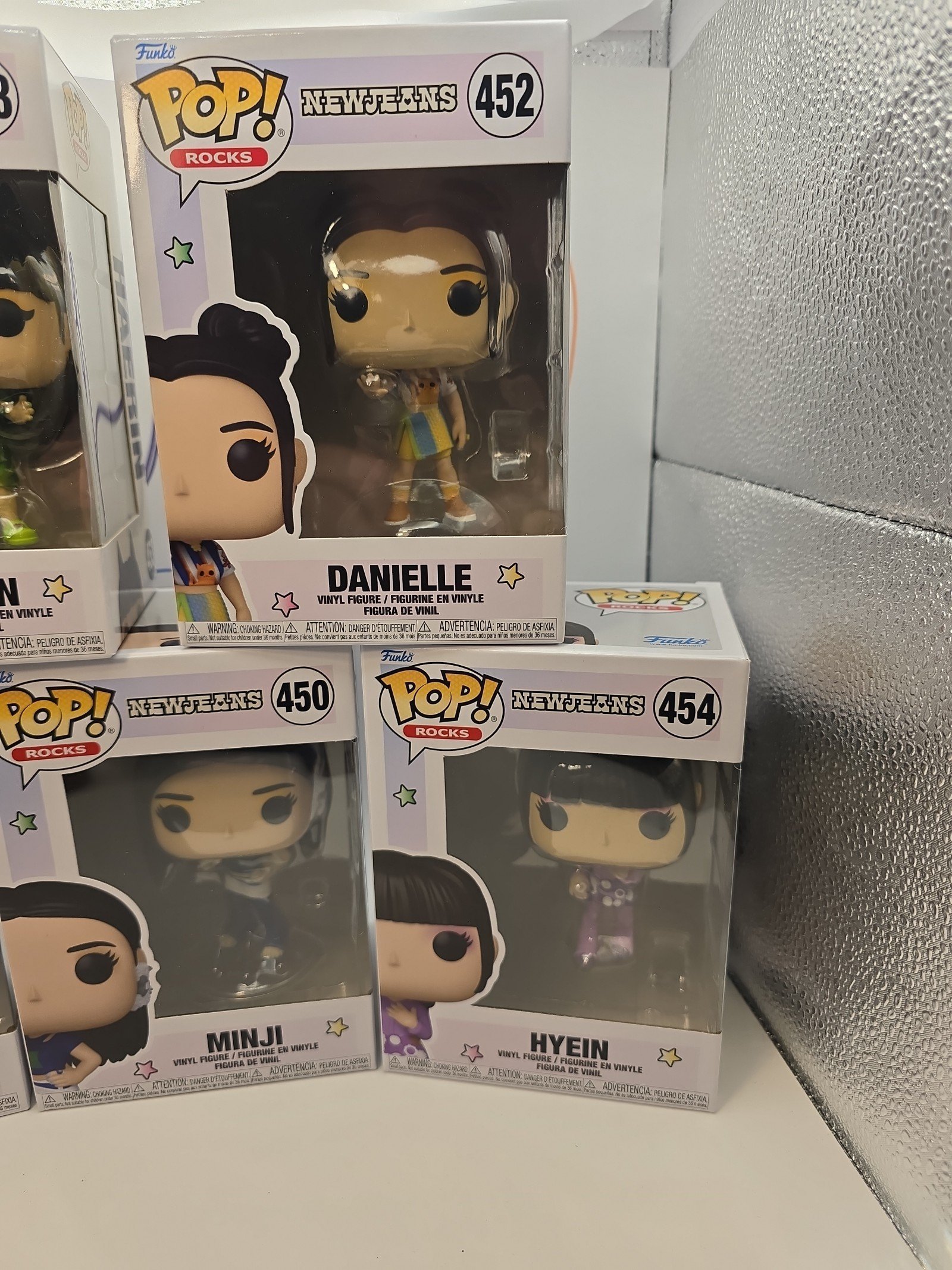 Amazon.com: Funko Pop Rocks: New Jeans - Hanni - Collectable