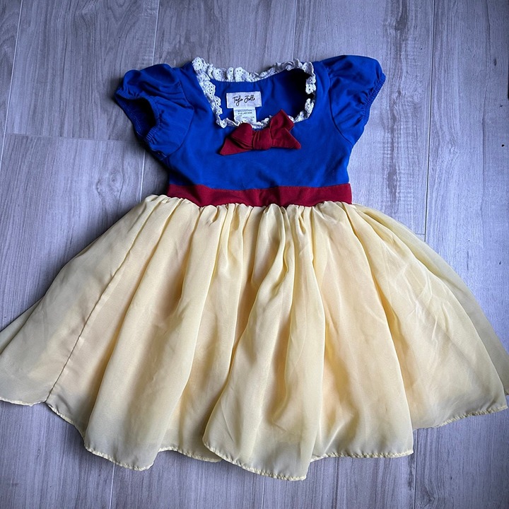 Taylor Joelle Snow White Dress