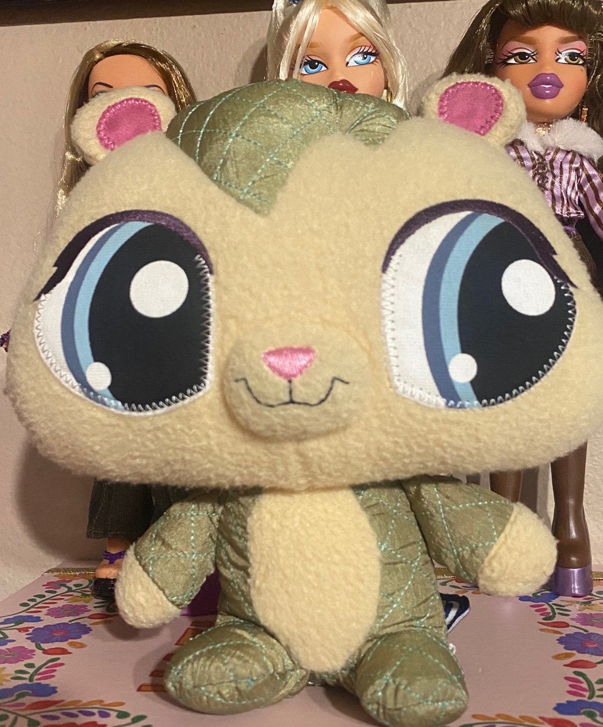 Littlest Pet Shop Stuffed Animals Mercari