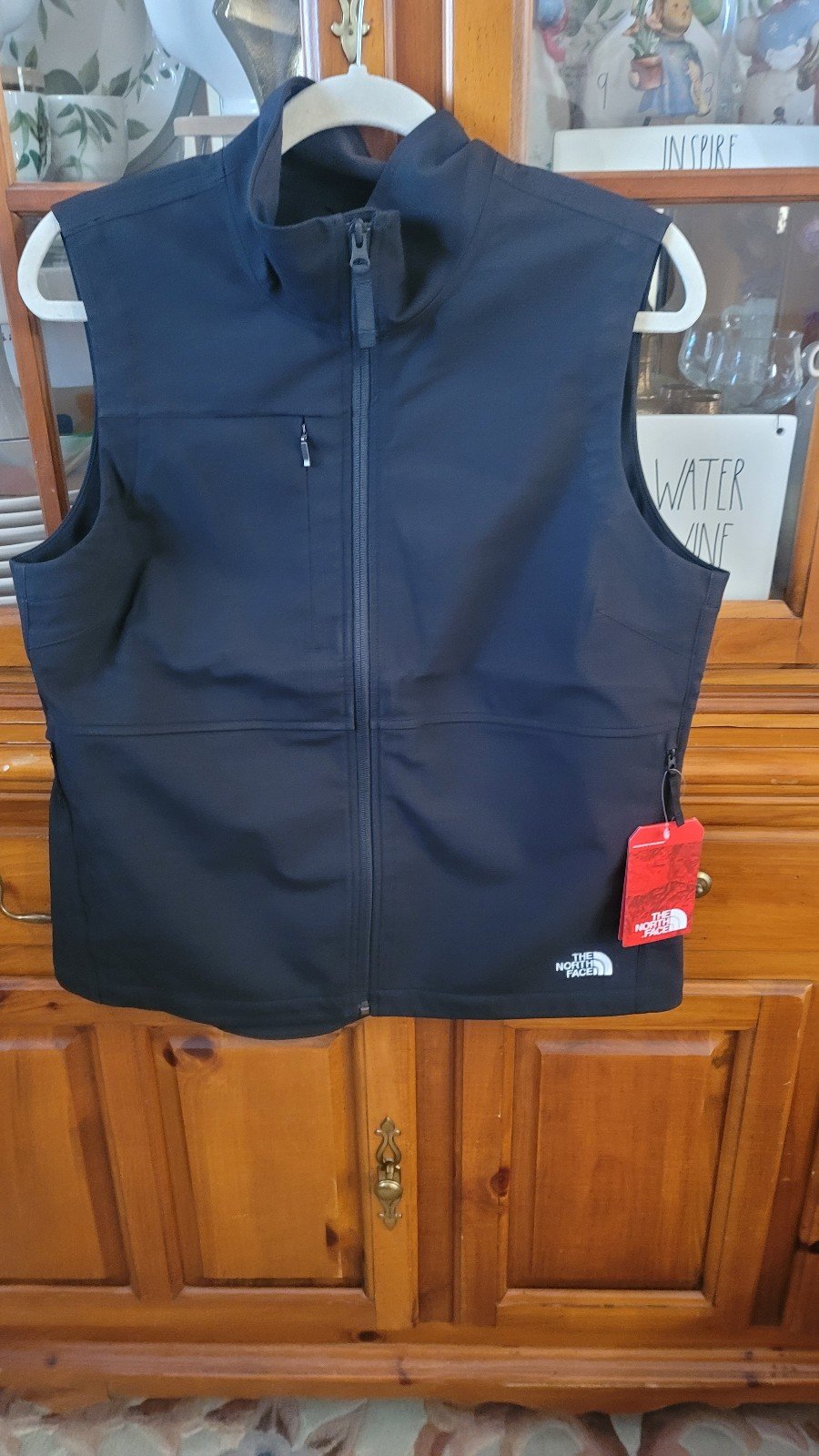 NEW The North Face Women's Large Vest