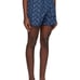 90 Lacoste Mens Logo-Print Swim Shorts