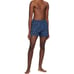 90 Lacoste Mens Logo-Print Swim Shorts