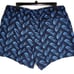 90 Lacoste Mens Logo-Print Swim Shorts