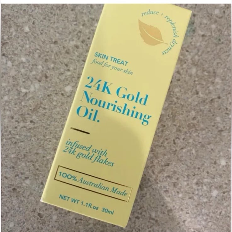 esmi 24K Gold Nourishing Oil 1 fl oz