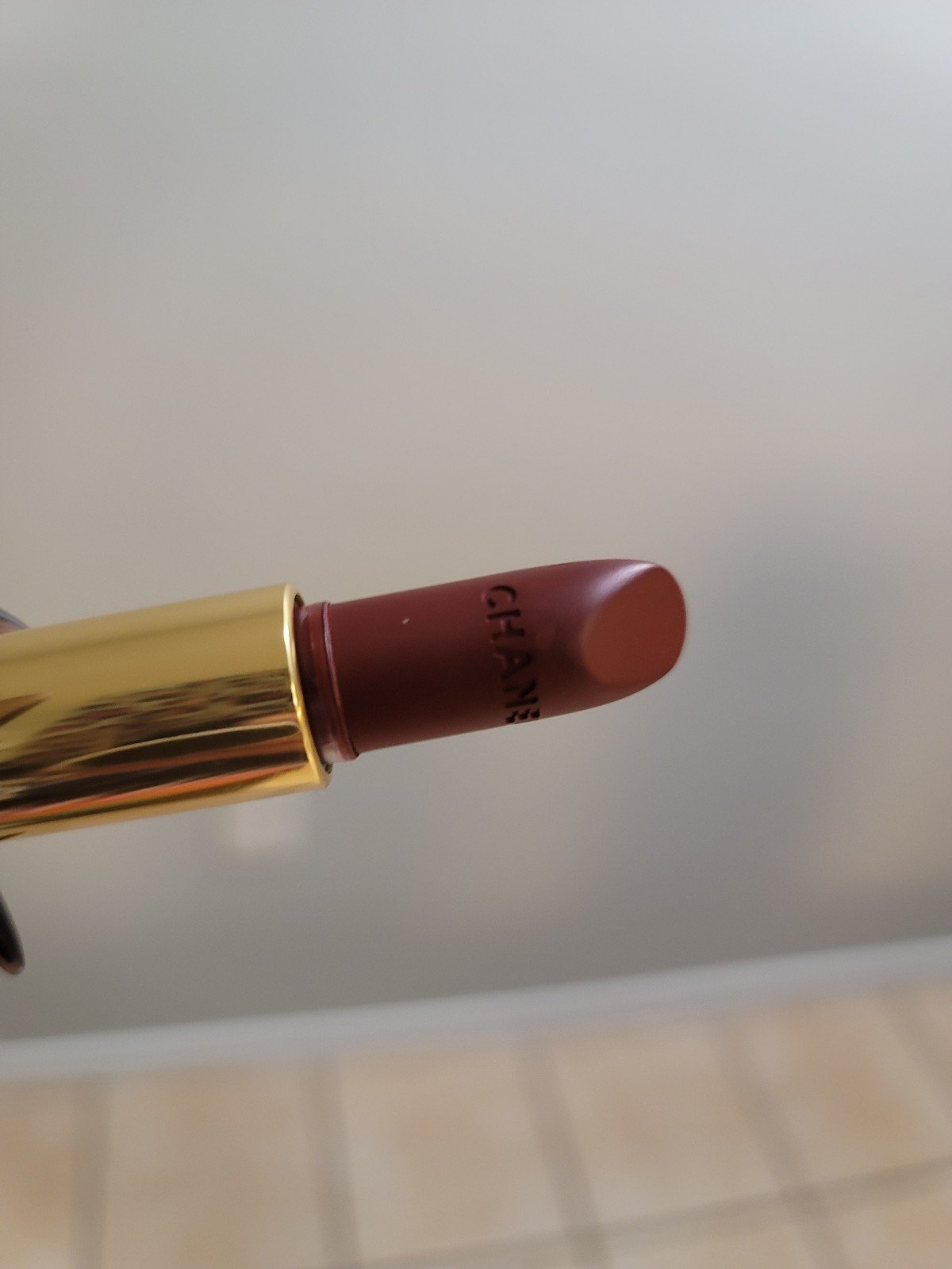 Chanel rouge allure velvet lipstick