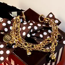 Henri Bendel Toggle Closure Bracelet