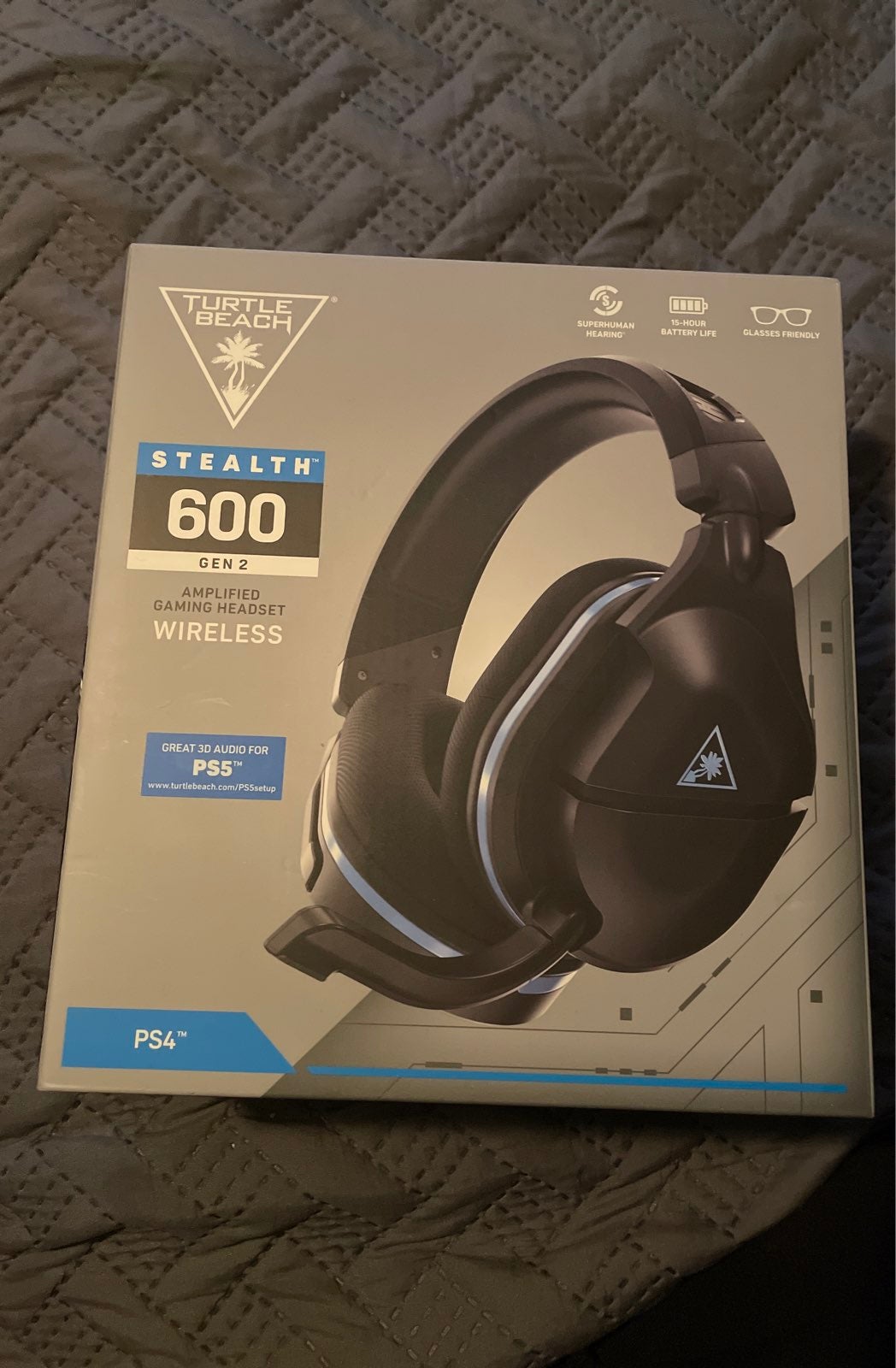 Turtle Beach Headset