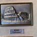 Sterling Silver Artwork Roma Rome