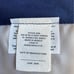 HUSQVARNA CHAINSAW CHAPS NAVY (new old stock) Leg:36”. Waist: OSFA