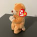 RARE TY Beanie Baby - HOPE the Praying Bear