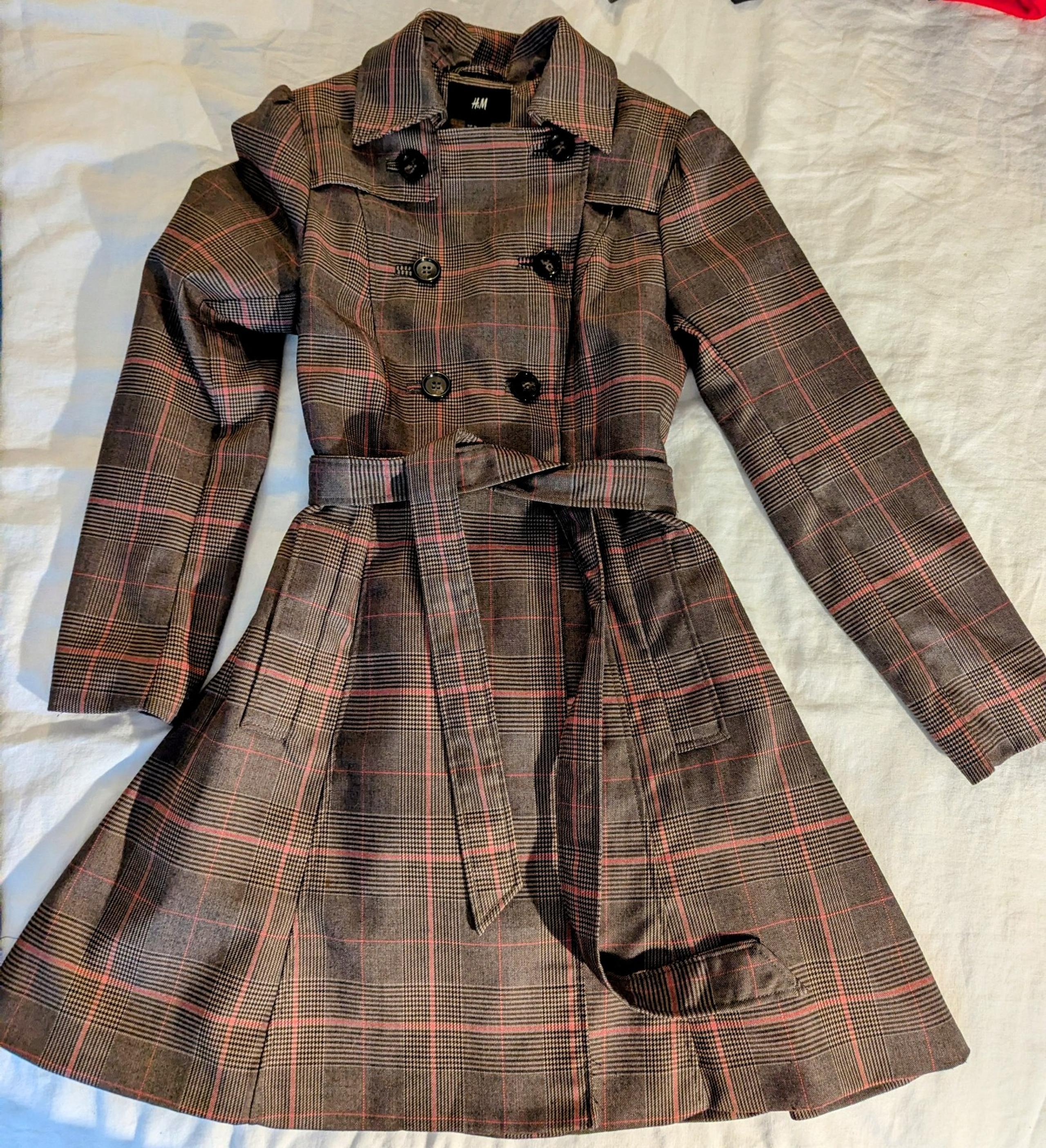 Women's H&M Trench Coat