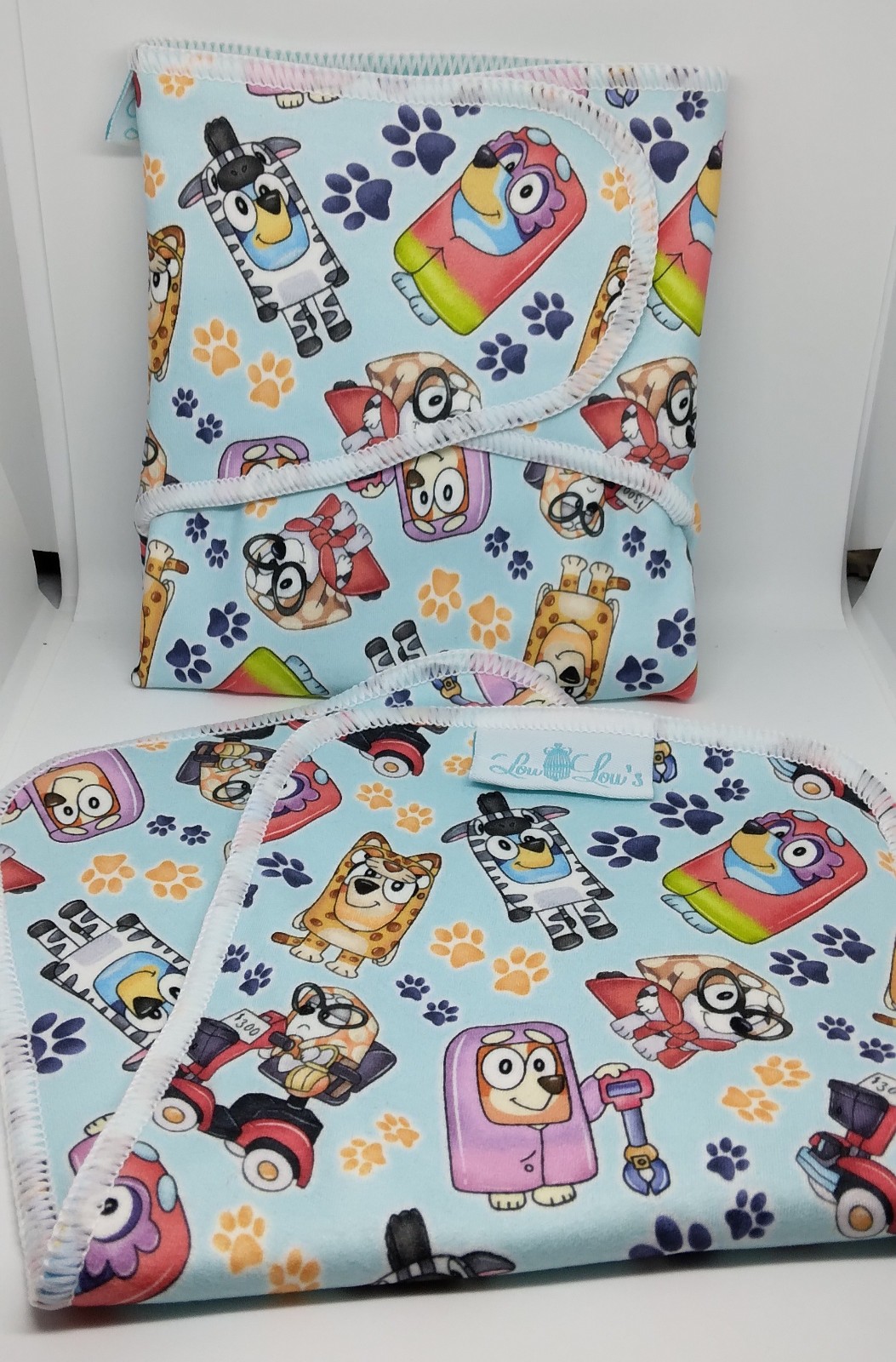 Extended newborn preflat