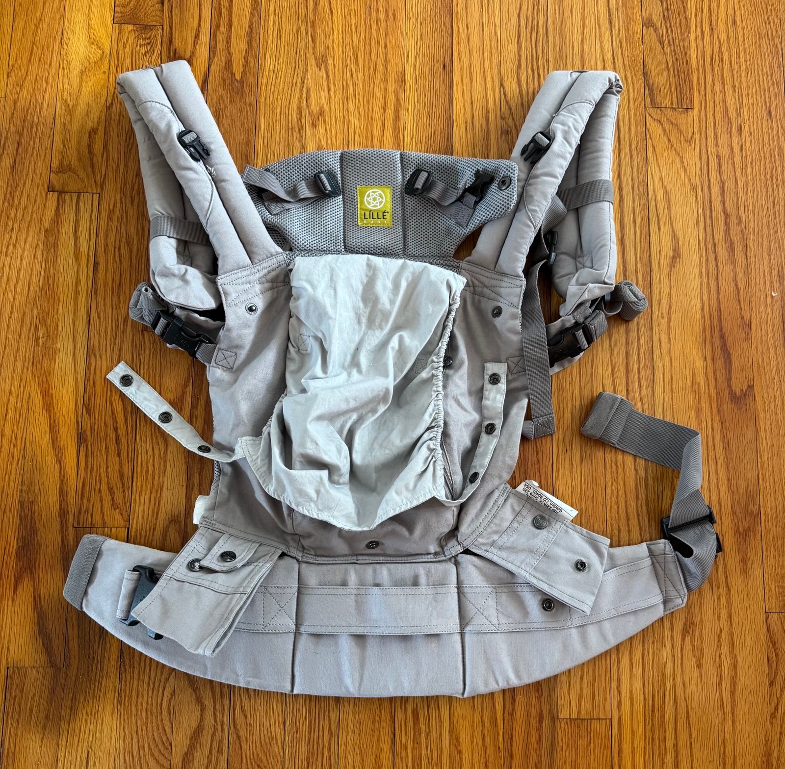 Lille baby carrier