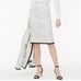 J Crew Spotted Tweed No. 2 Pencil Skirt
