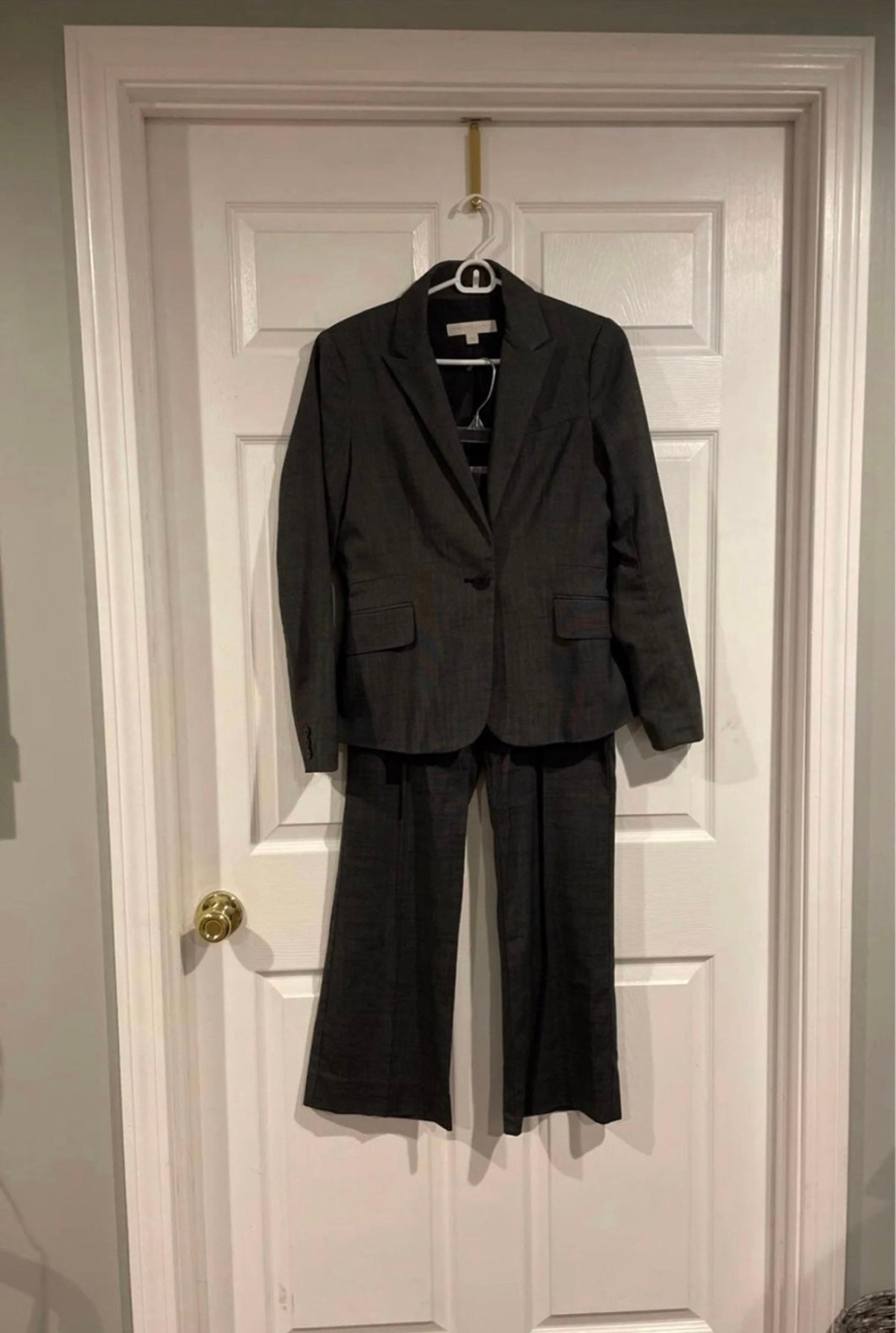 New York and Company Blazer Pant suit