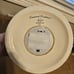 LENOX Treasured Traditions Christmas White Ivory LIGHTED TREE Green Tips WORKS