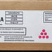 Sharp MX-60NTMA Magenta Toner Cartridge Genuine OEM Original