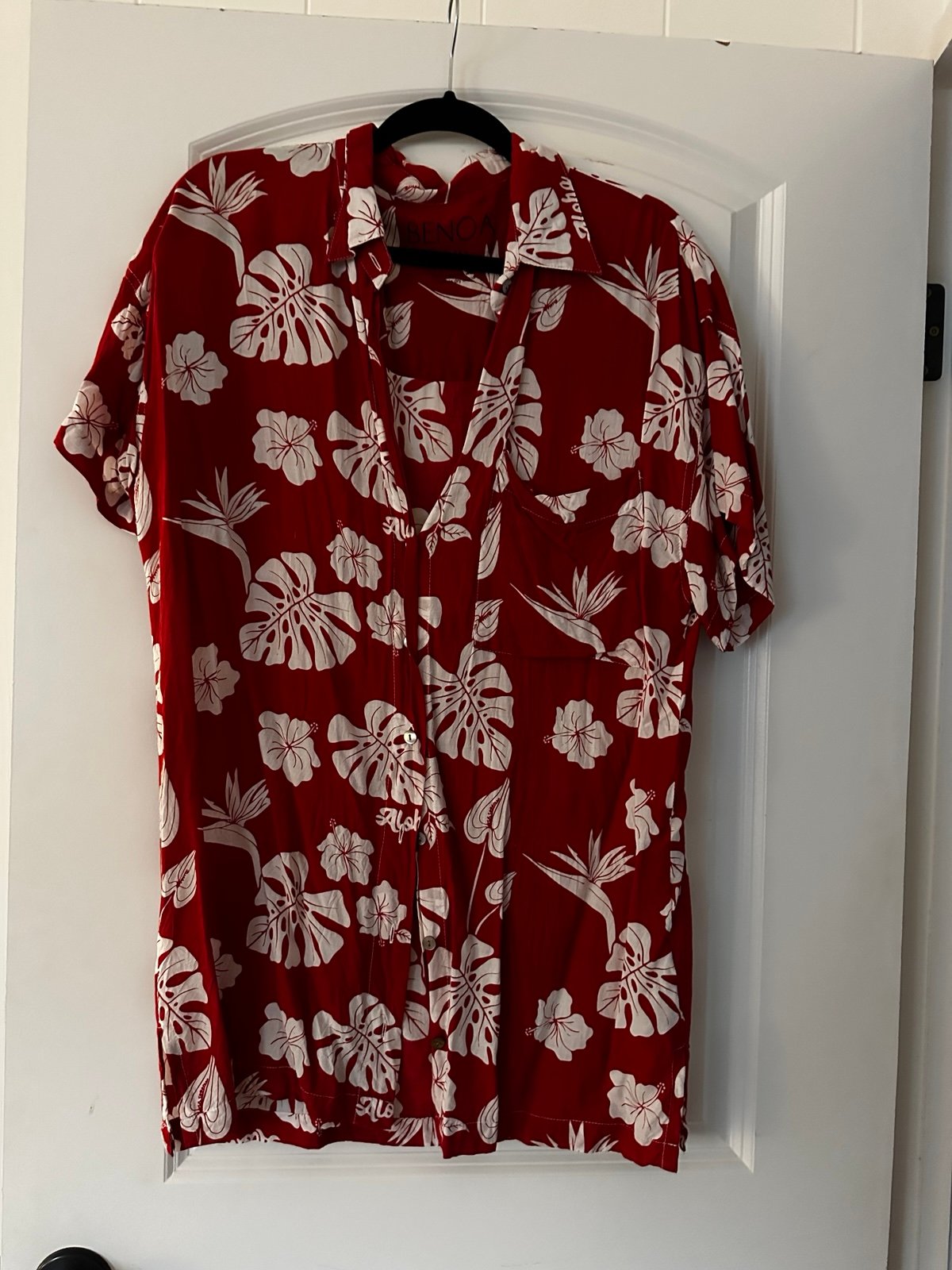 Benoa 90s Baby Aloha Shirt