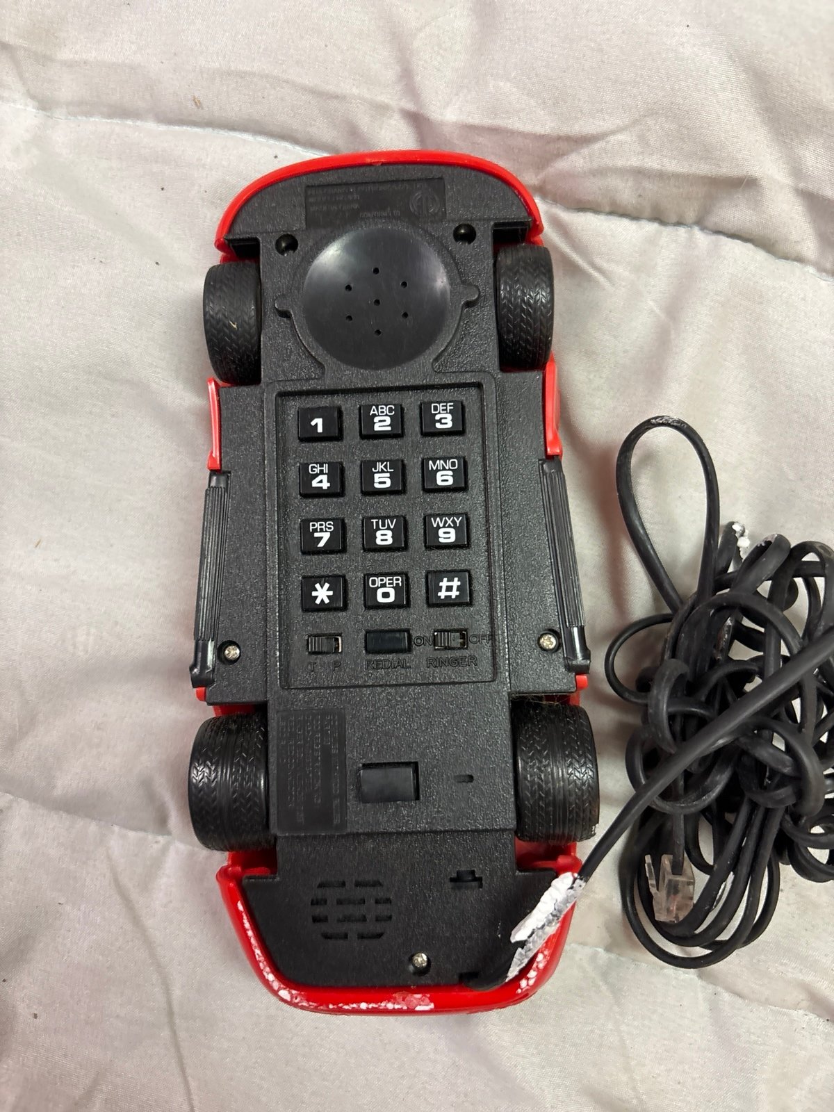 Vintage Viper telephone