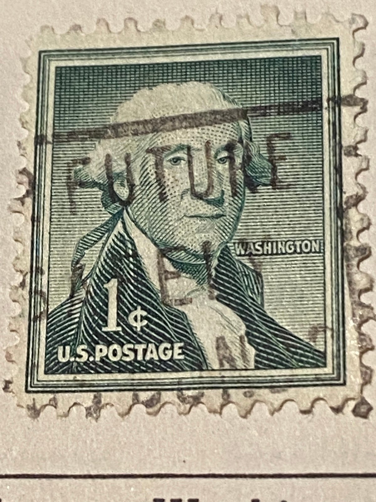 stamp