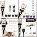 Pet Grooming Kit for Dogs & Cats, Low Noise