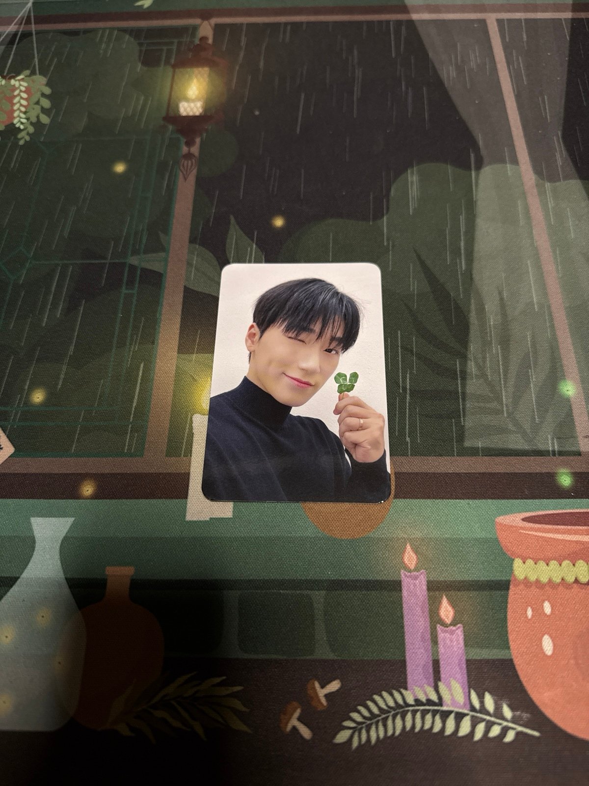 San Clover Makestar Winner PC