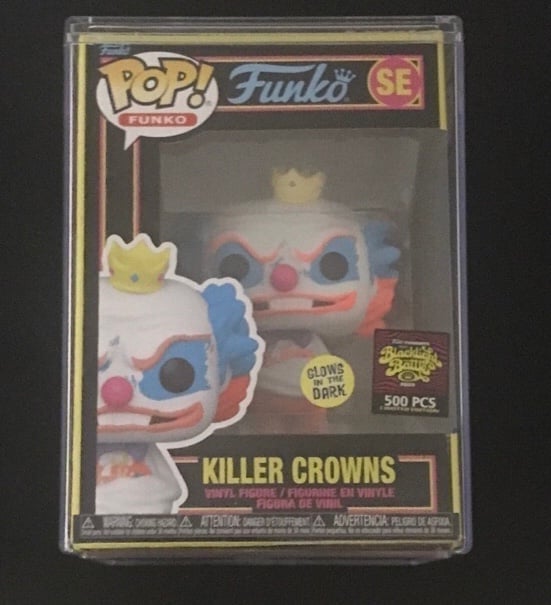 Funko Pop SE Killer Crowns