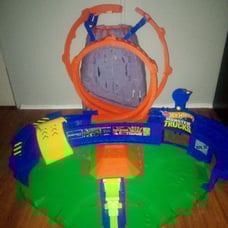 Hot wheel