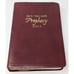 The Jack Van Impe Prophecy Bible Leather Limited Special Edition KJV VTG 1998