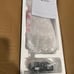 Ceiling Fan with Lights, 30 inch Remote Control, Low Profile DC Smart Ceiling Fa