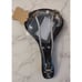 NEW PROPALM BLACK LEATHER SADDLE SEAT SB002B, PP-SD-BLACK B4